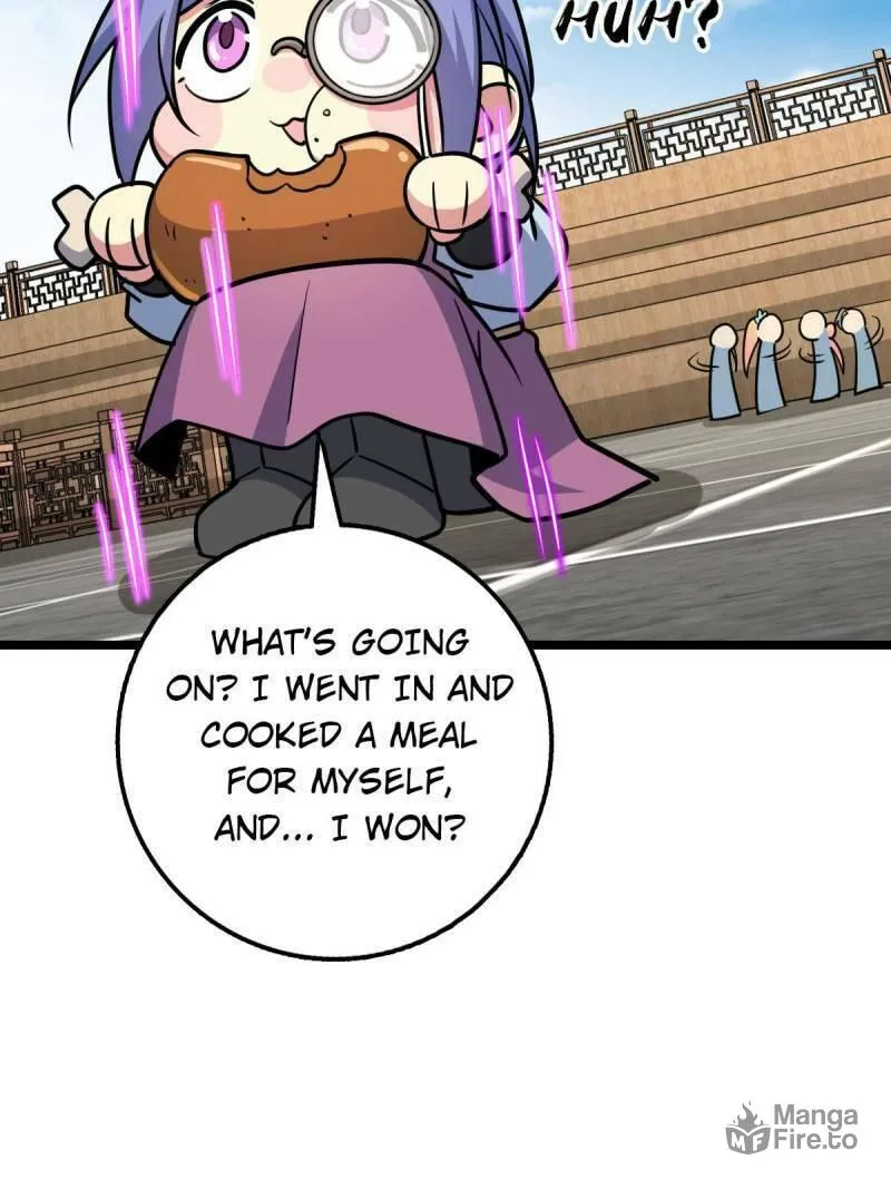 My Master Only Breaks Through Every Time the Limit Is Reached Chapter 81 page 87 - 