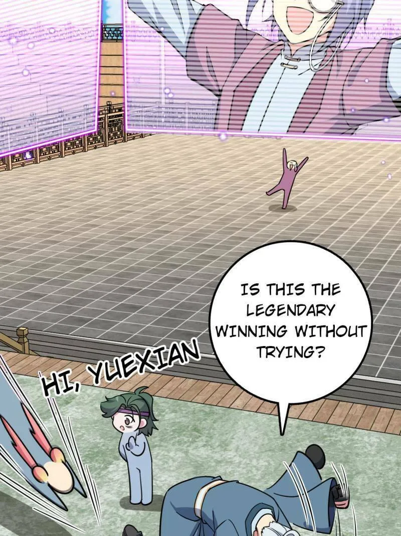 My Master Only Breaks Through Every Time the Limit Is Reached Chapter 81 page 89 - 