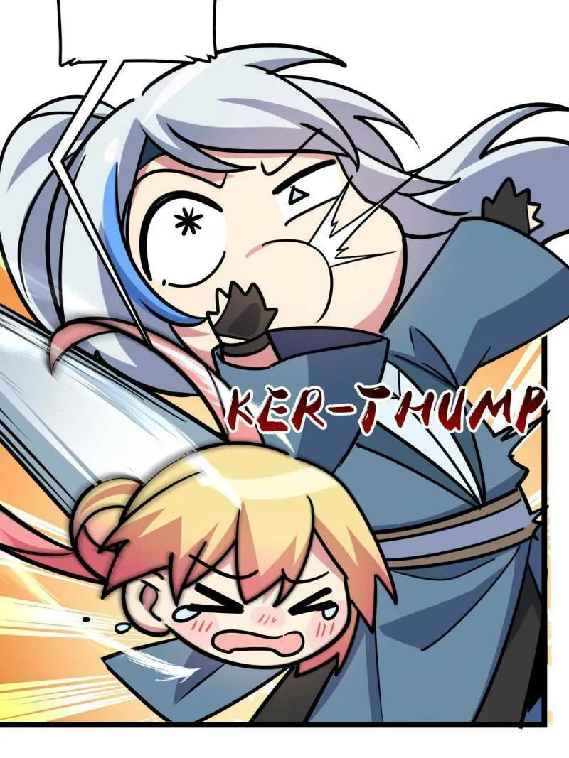 My Master Only Breaks Through Every Time the Limit Is Reached Chapter 81 page 91 - 