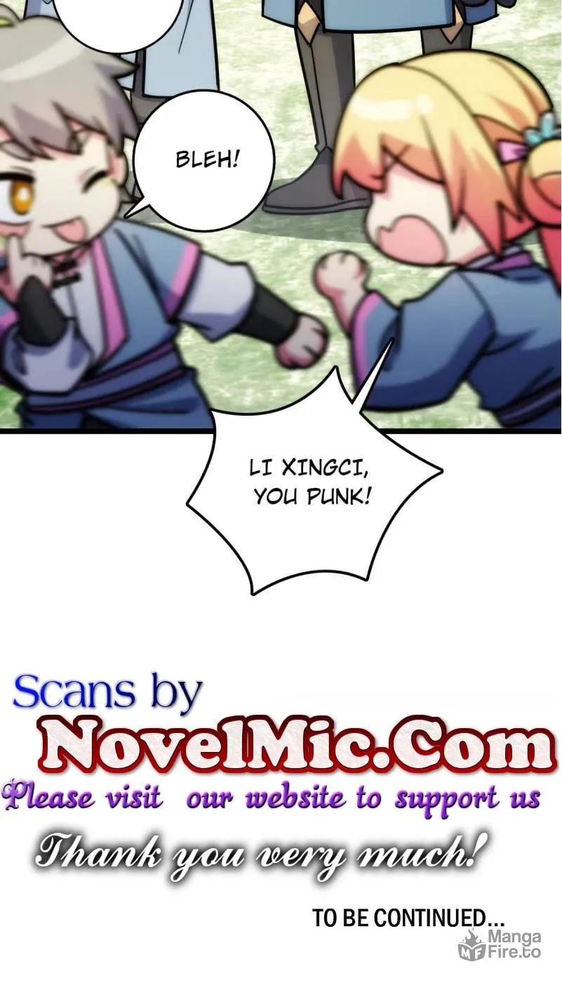 My Master Only Breaks Through Every Time the Limit Is Reached Chapter 81 page 100 - 