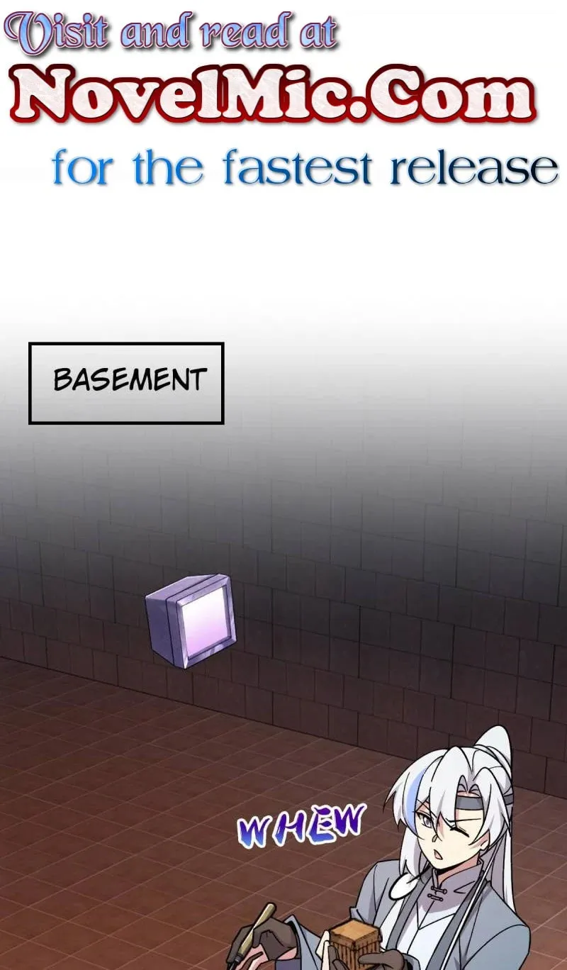 My Master Only Breaks Through Every Time the Limit Is Reached Chapter 82 page 1 - 