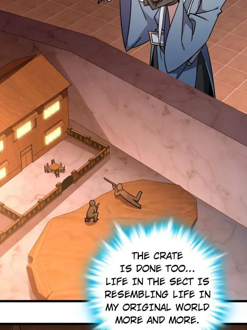 My Master Only Breaks Through Every Time the Limit Is Reached Chapter 82 page 2 - 