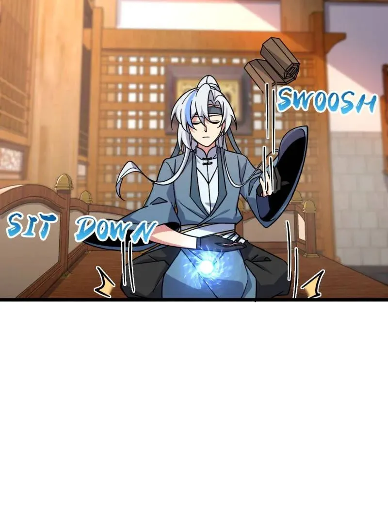 My Master Only Breaks Through Every Time the Limit Is Reached Chapter 82 page 19 - 