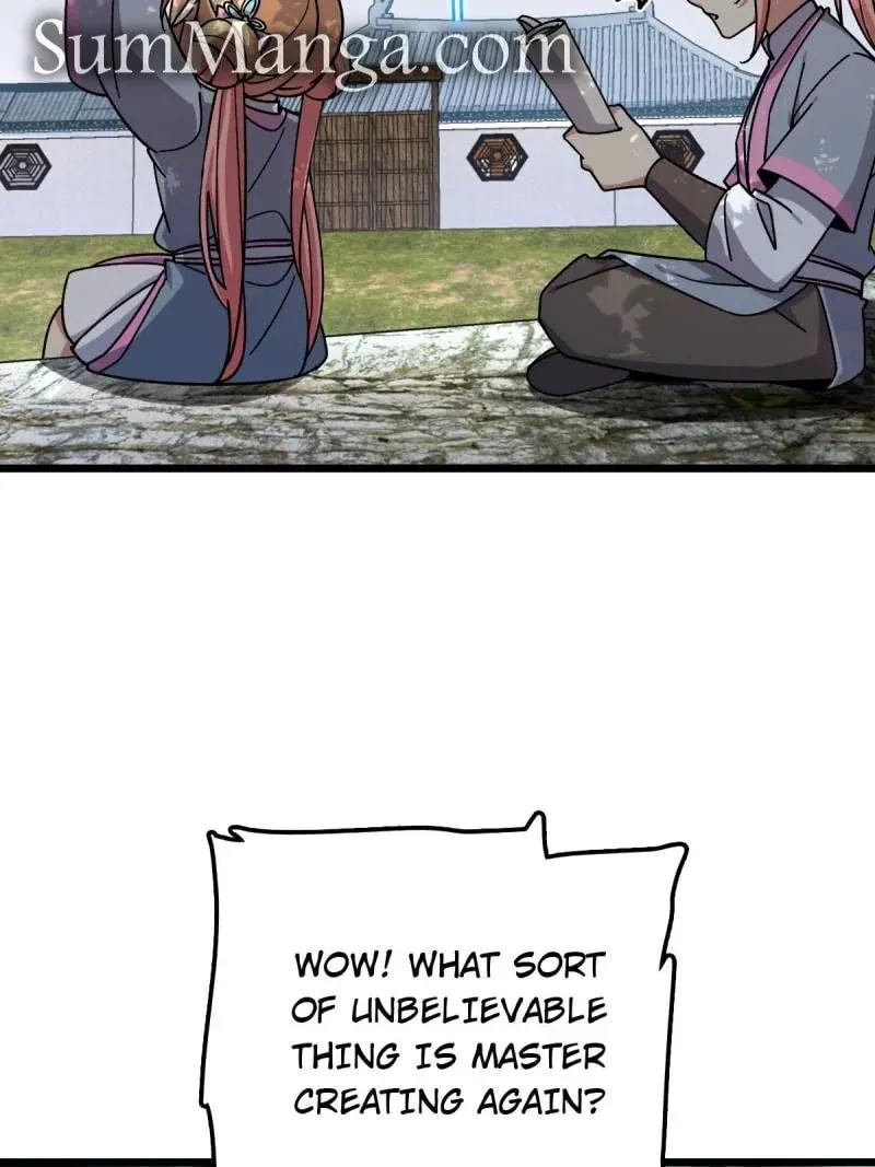 My Master Only Breaks Through Every Time the Limit Is Reached Chapter 82 page 23 - 