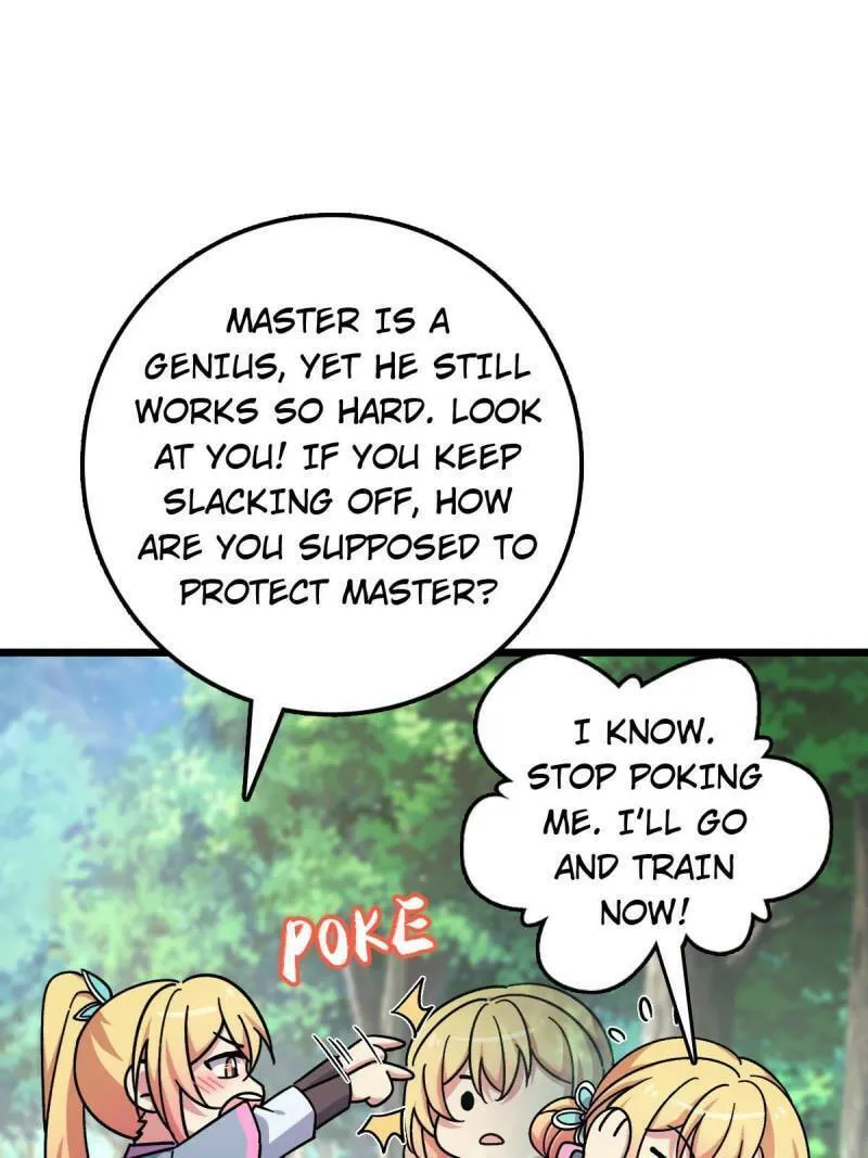 My Master Only Breaks Through Every Time the Limit Is Reached Chapter 82 page 26 - 