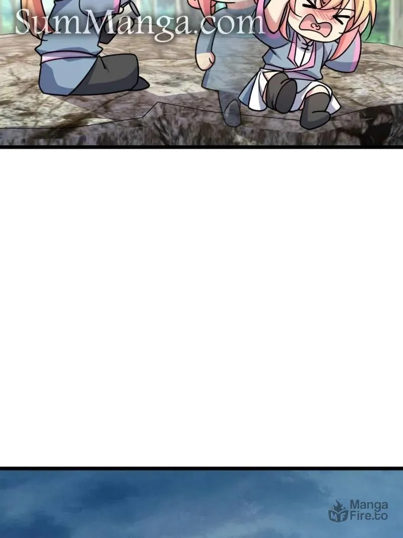 My Master Only Breaks Through Every Time the Limit Is Reached Chapter 82 page 27 - 
