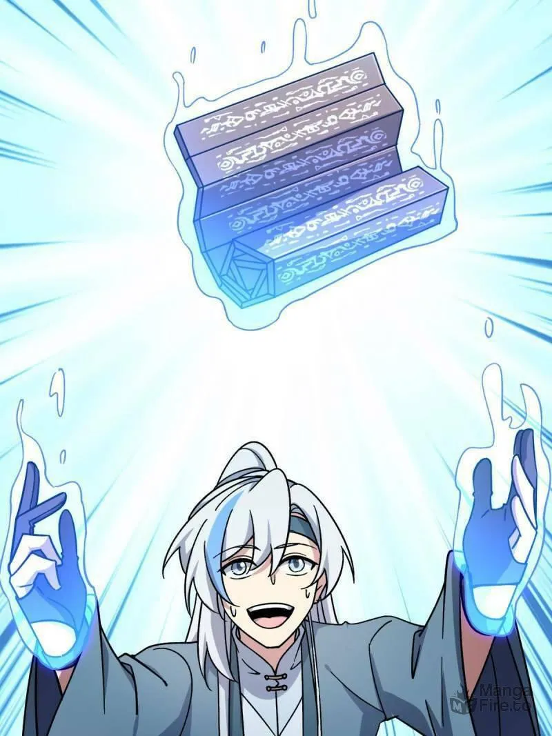 My Master Only Breaks Through Every Time the Limit Is Reached Chapter 82 page 30 - 