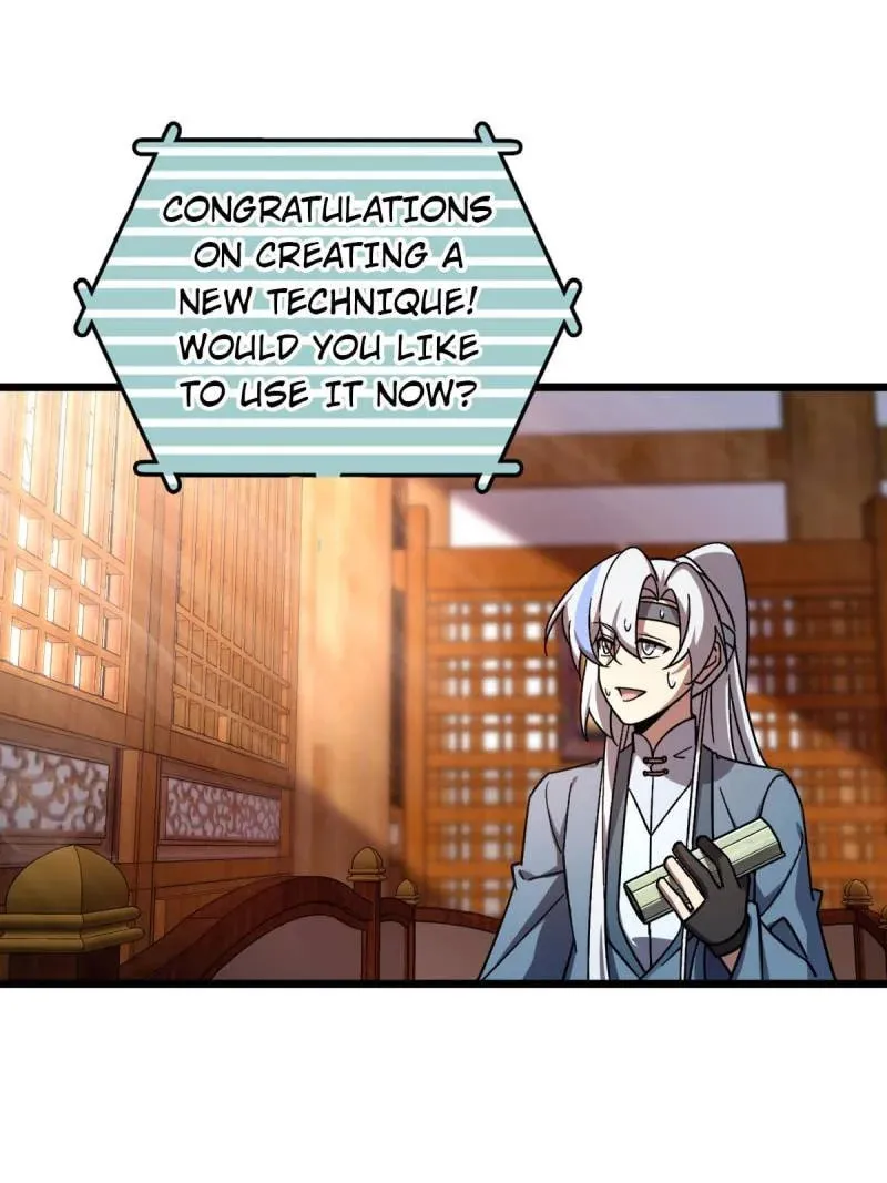 My Master Only Breaks Through Every Time the Limit Is Reached Chapter 82 page 32 - 