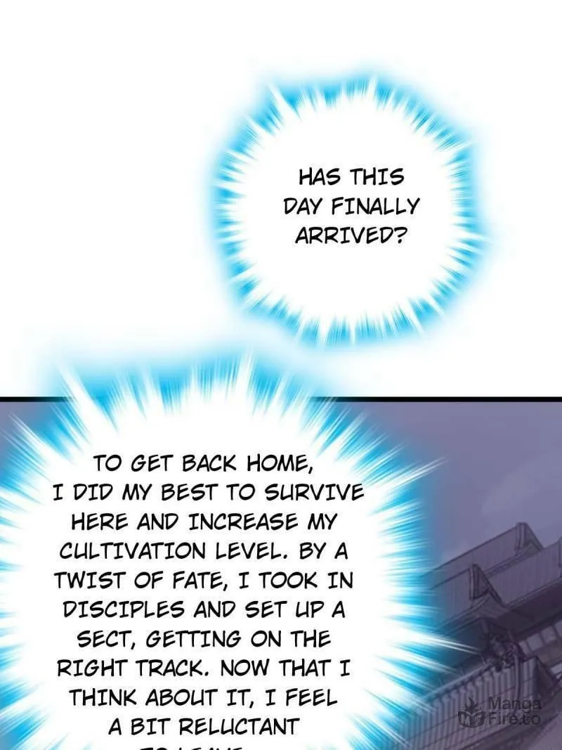 My Master Only Breaks Through Every Time the Limit Is Reached Chapter 82 page 33 - 