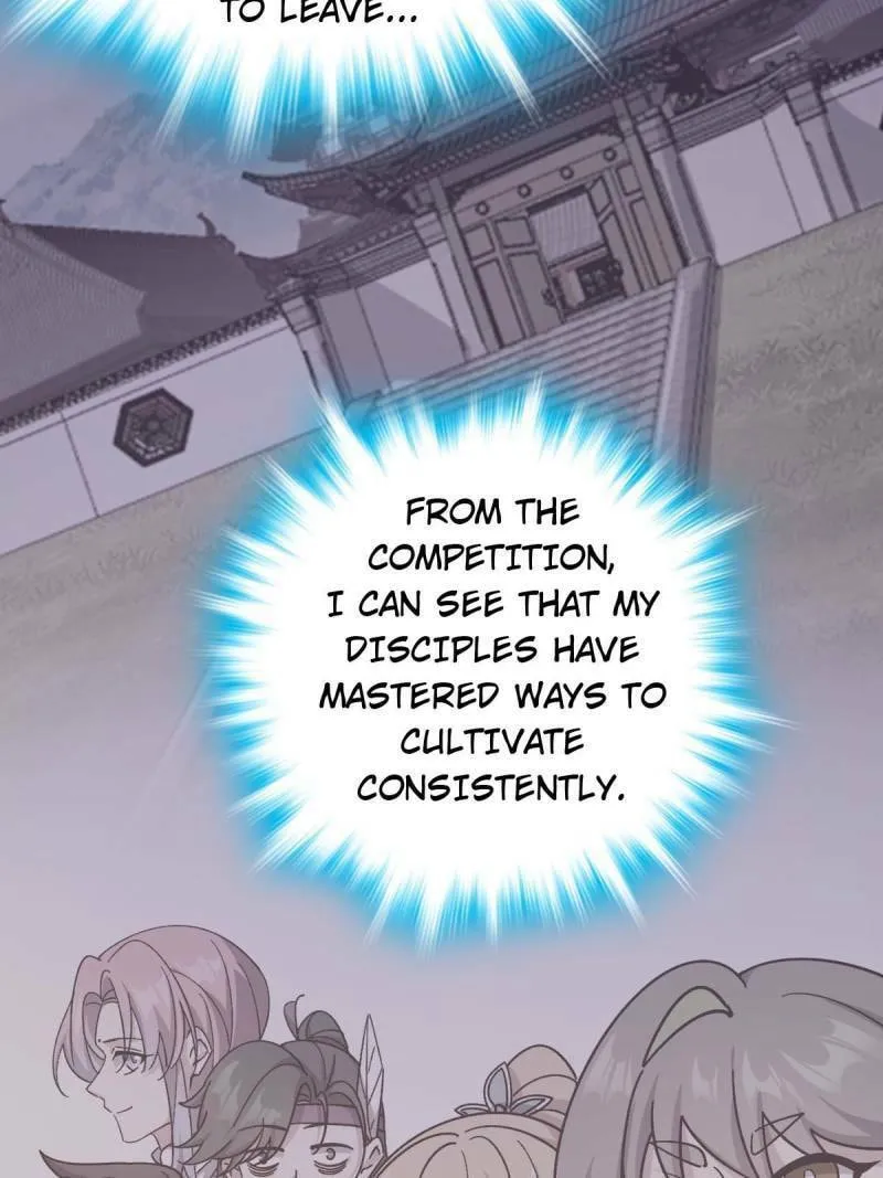 My Master Only Breaks Through Every Time the Limit Is Reached Chapter 82 page 34 - 