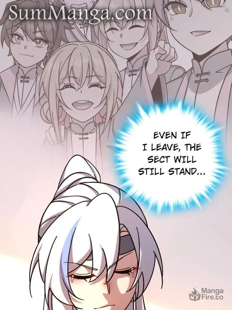 My Master Only Breaks Through Every Time the Limit Is Reached Chapter 82 page 35 - 