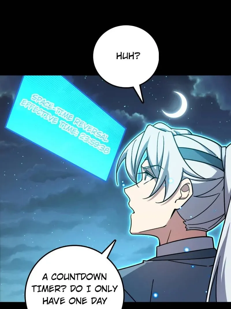 My Master Only Breaks Through Every Time the Limit Is Reached Chapter 82 page 53 - 