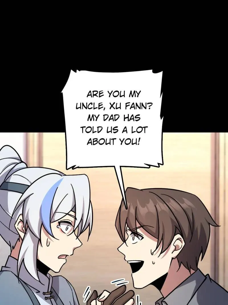 My Master Only Breaks Through Every Time the Limit Is Reached Chapter 82 page 74 - 