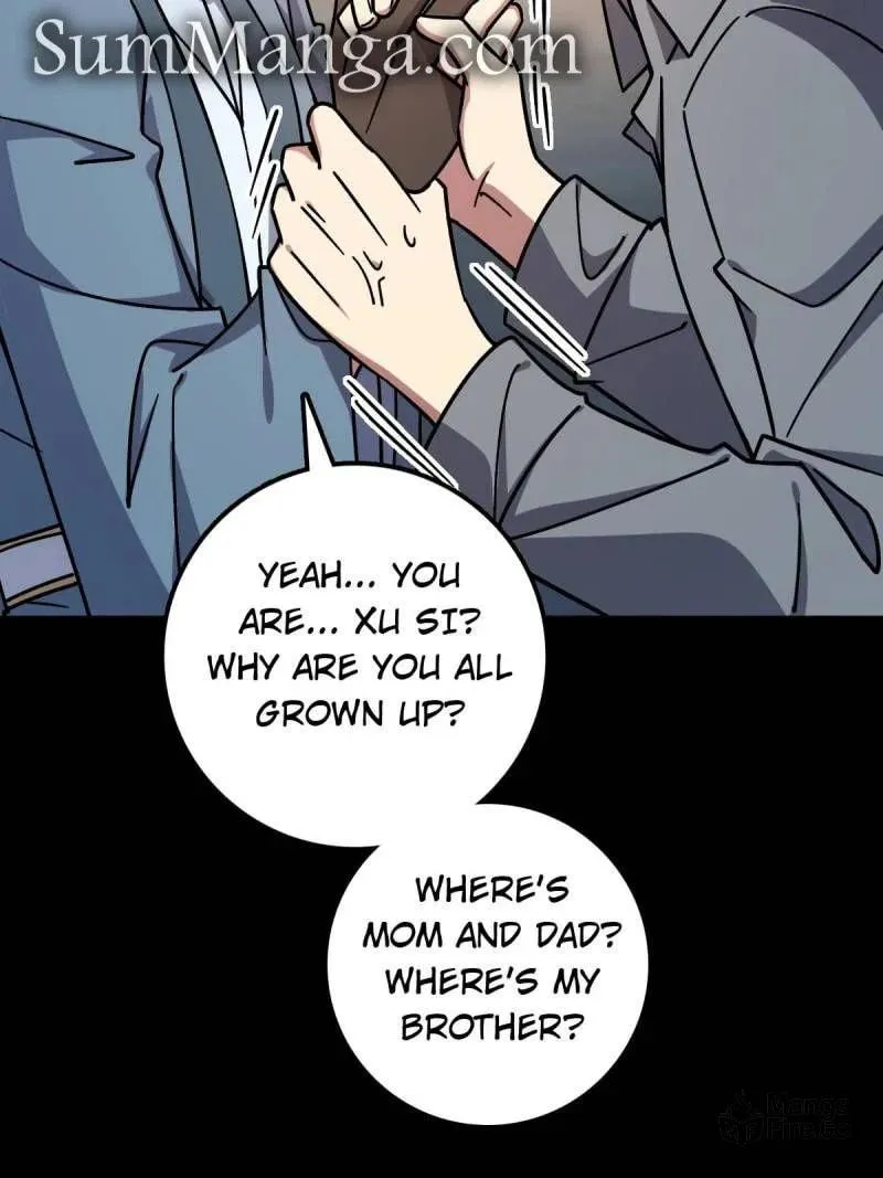 My Master Only Breaks Through Every Time the Limit Is Reached Chapter 82 page 75 - 