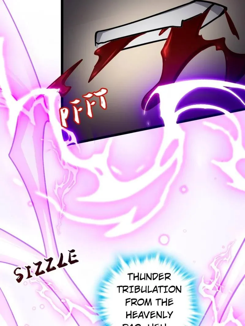 My Master Only Breaks Through Every Time the Limit Is Reached Chapter 83 page 44 - 