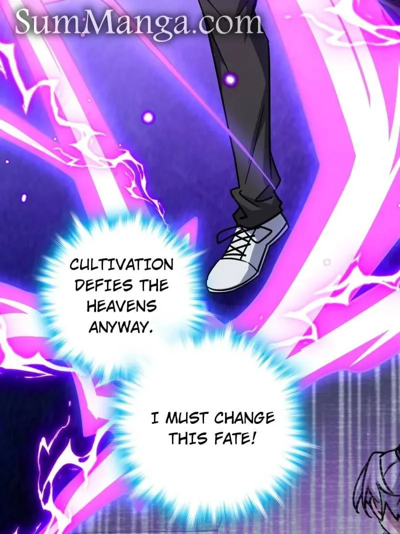 My Master Only Breaks Through Every Time the Limit Is Reached Chapter 83 page 46 - 