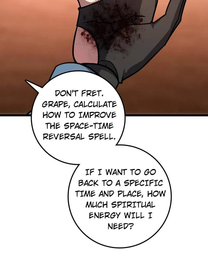 My Master Only Breaks Through Every Time the Limit Is Reached Chapter 83 page 56 - 