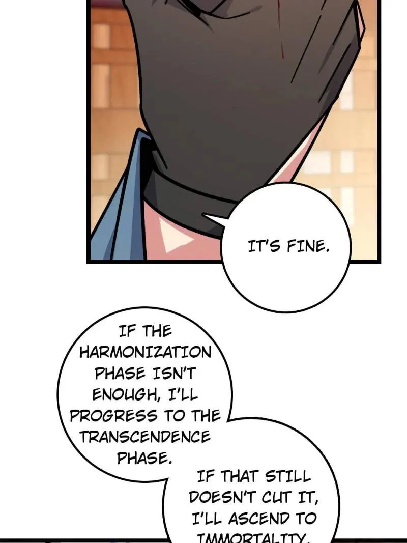 My Master Only Breaks Through Every Time the Limit Is Reached Chapter 83 page 61 - 