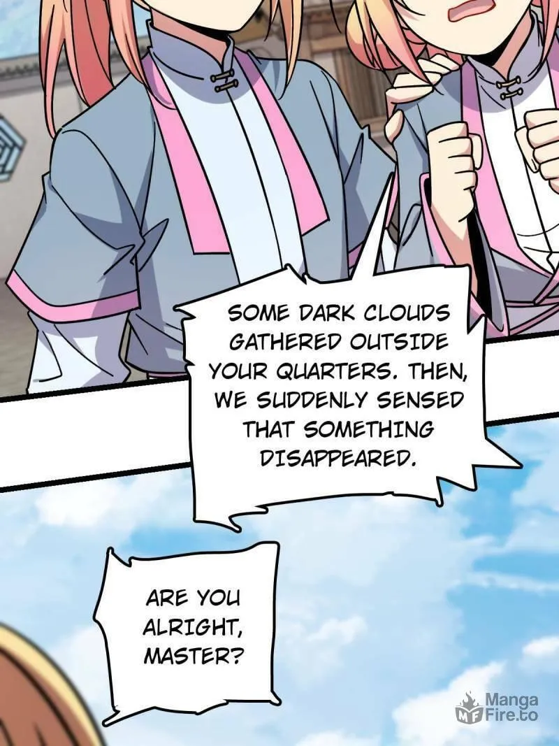 My Master Only Breaks Through Every Time the Limit Is Reached Chapter 83 page 69 - 