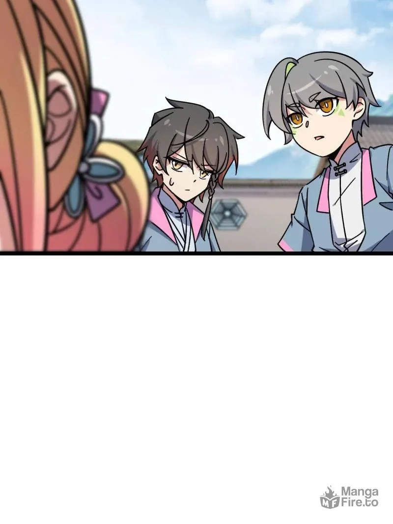 My Master Only Breaks Through Every Time the Limit Is Reached Chapter 83 page 70 - 