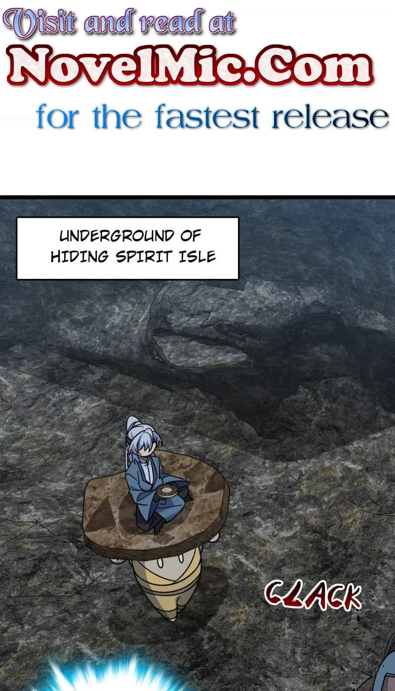 My Master Only Breaks Through Every Time the Limit Is Reached Chapter 84 page 1 - 