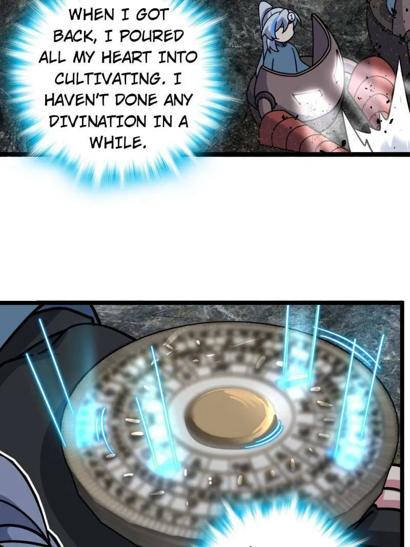 My Master Only Breaks Through Every Time the Limit Is Reached Chapter 84 page 2 - 