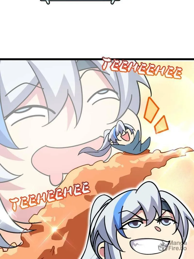 My Master Only Breaks Through Every Time the Limit Is Reached Chapter 84 page 12 - 