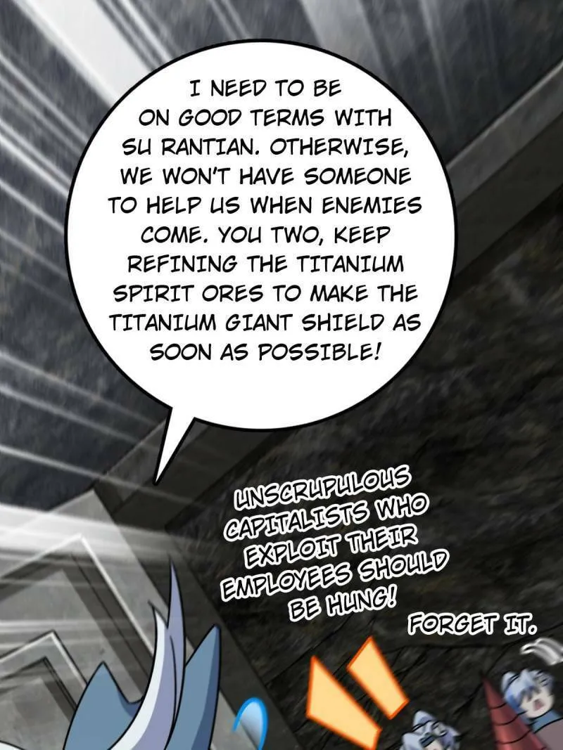 My Master Only Breaks Through Every Time the Limit Is Reached Chapter 84 page 16 - 