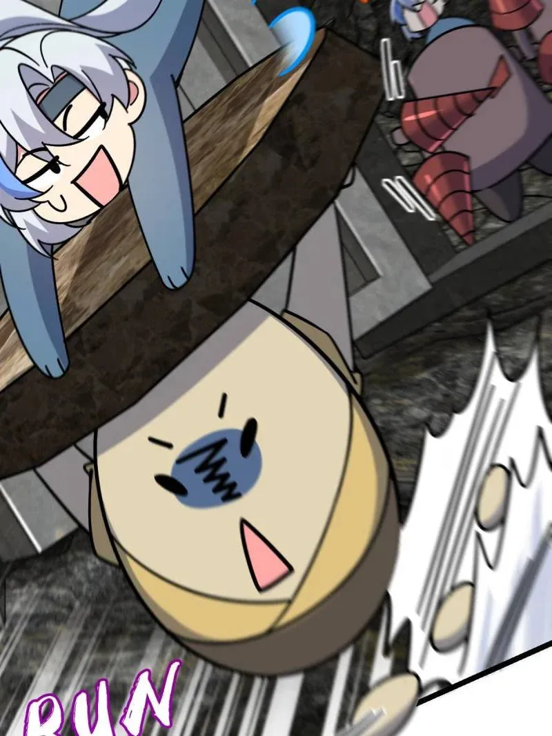 My Master Only Breaks Through Every Time the Limit Is Reached Chapter 84 page 17 - 