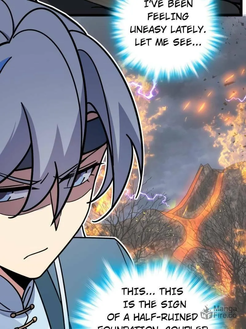 My Master Only Breaks Through Every Time the Limit Is Reached Chapter 84 page 3 - 