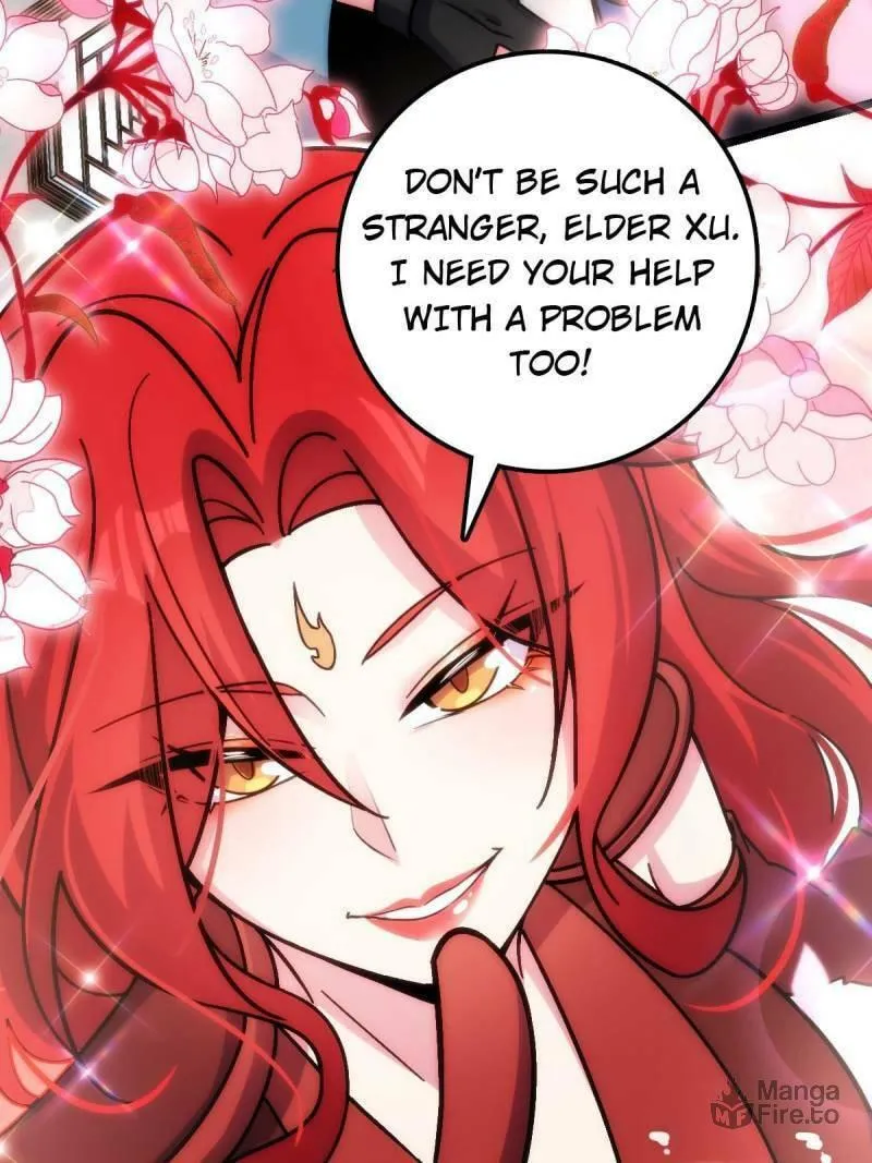 My Master Only Breaks Through Every Time the Limit Is Reached Chapter 84 page 24 - 