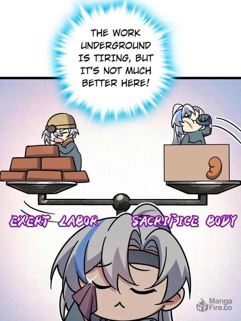My Master Only Breaks Through Every Time the Limit Is Reached Chapter 84 page 27 - 