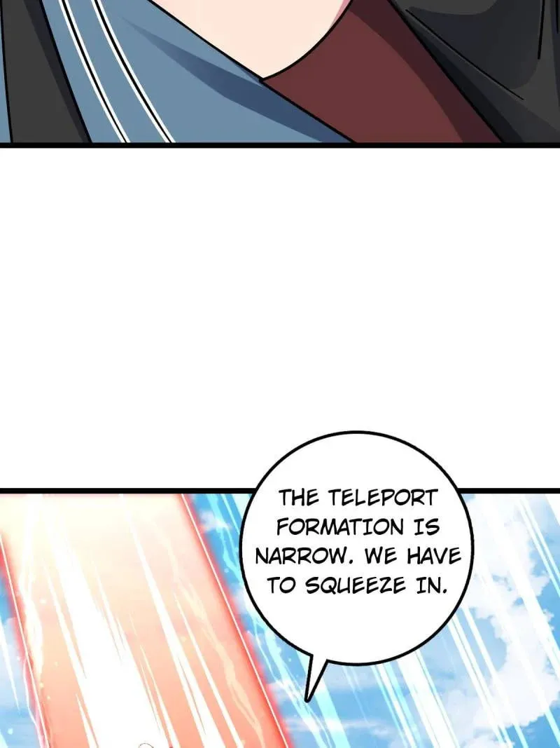 My Master Only Breaks Through Every Time the Limit Is Reached Chapter 84 page 32 - 