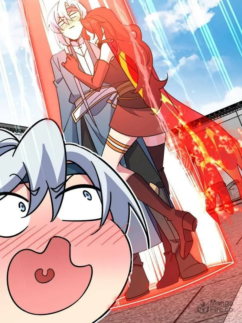 My Master Only Breaks Through Every Time the Limit Is Reached Chapter 84 page 33 - 