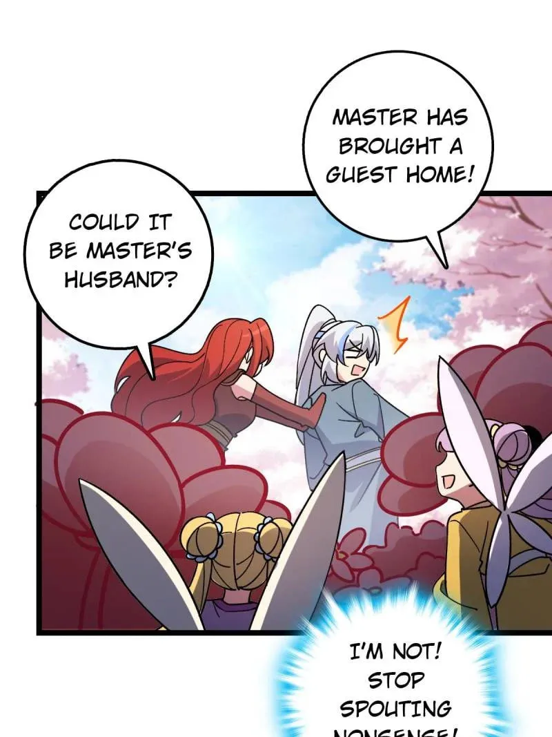 My Master Only Breaks Through Every Time the Limit Is Reached Chapter 84 page 37 - 