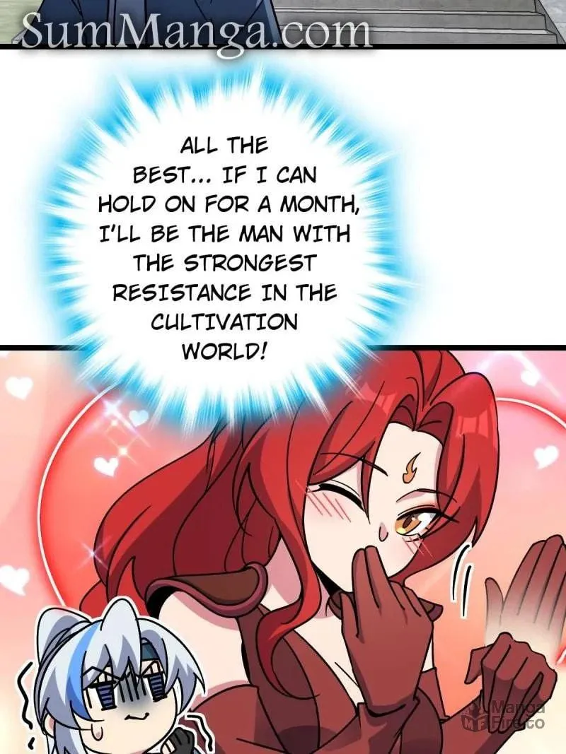My Master Only Breaks Through Every Time the Limit Is Reached Chapter 84 page 40 - 