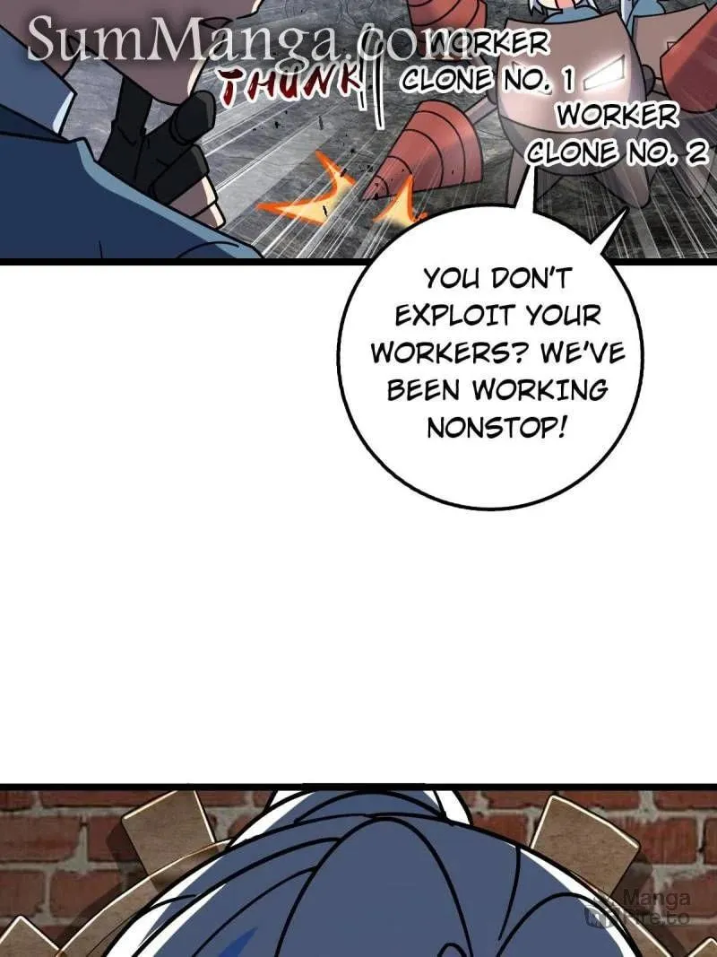 My Master Only Breaks Through Every Time the Limit Is Reached Chapter 84 page 5 - 