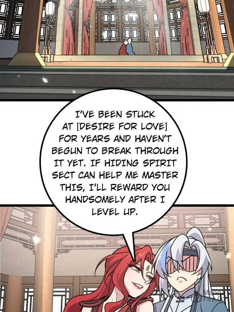 My Master Only Breaks Through Every Time the Limit Is Reached Chapter 84 page 42 - 