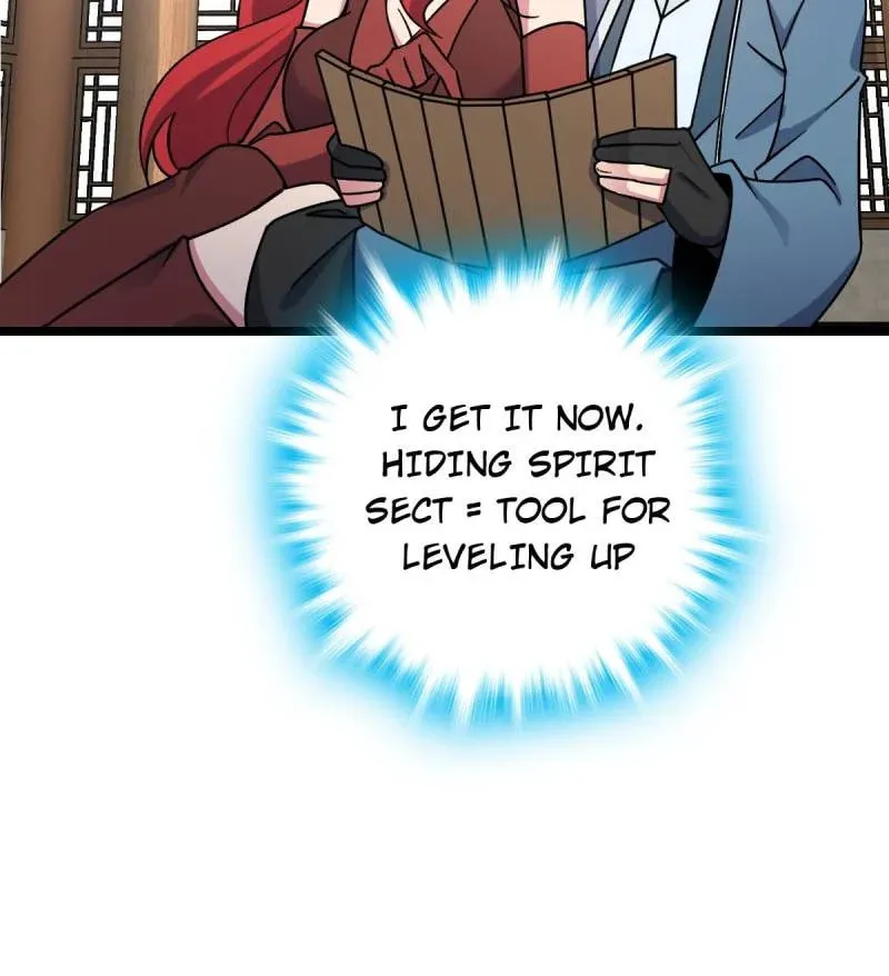 My Master Only Breaks Through Every Time the Limit Is Reached Chapter 84 page 43 - 