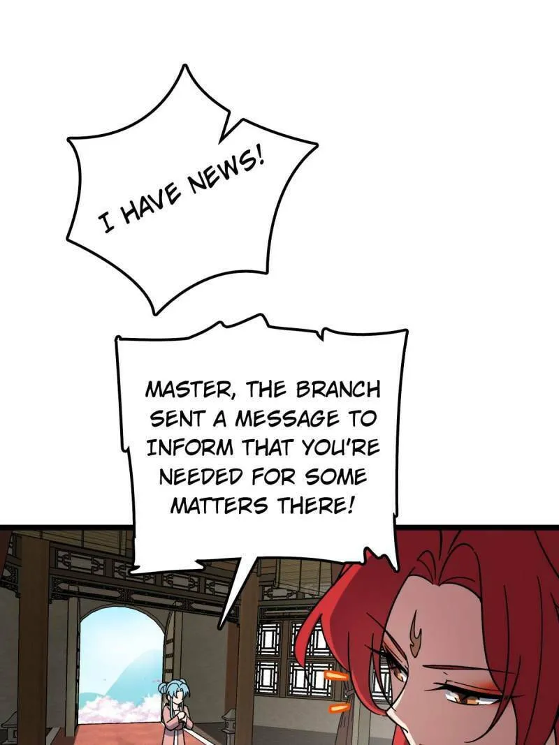 My Master Only Breaks Through Every Time the Limit Is Reached Chapter 84 page 44 - 
