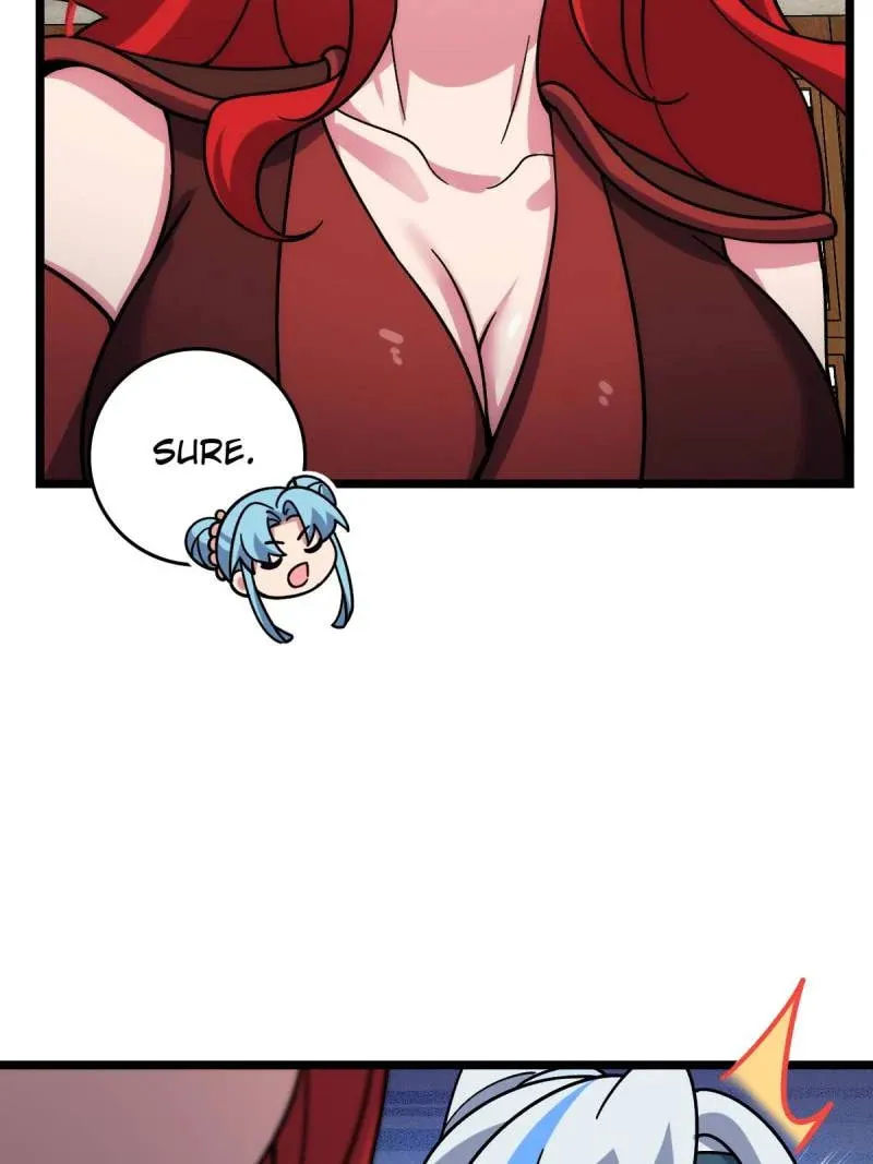 My Master Only Breaks Through Every Time the Limit Is Reached Chapter 84 page 46 - 