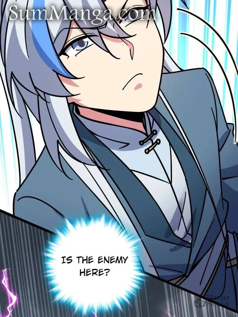 My Master Only Breaks Through Every Time the Limit Is Reached Chapter 84 page 48 - 