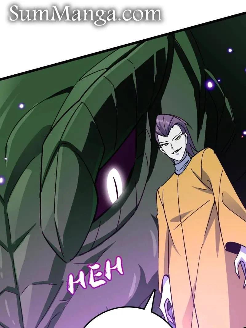 My Master Only Breaks Through Every Time the Limit Is Reached Chapter 84 page 52 - 