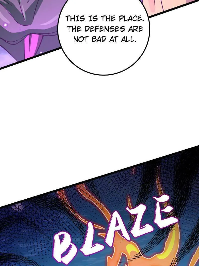 My Master Only Breaks Through Every Time the Limit Is Reached Chapter 84 page 53 - 