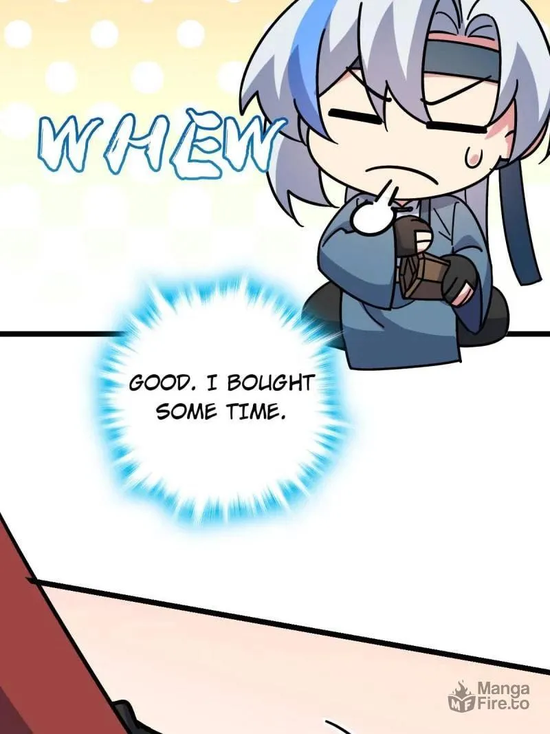 My Master Only Breaks Through Every Time the Limit Is Reached Chapter 84 page 57 - 