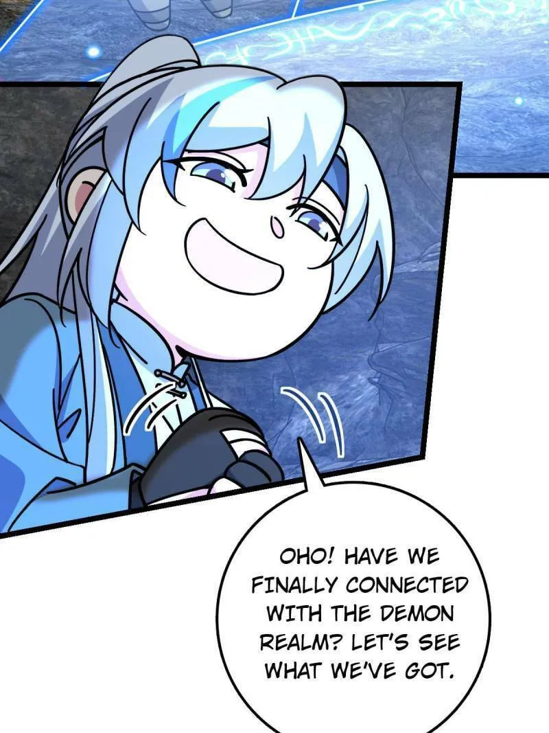 My Master Only Breaks Through Every Time the Limit Is Reached Chapter 84 page 8 - 