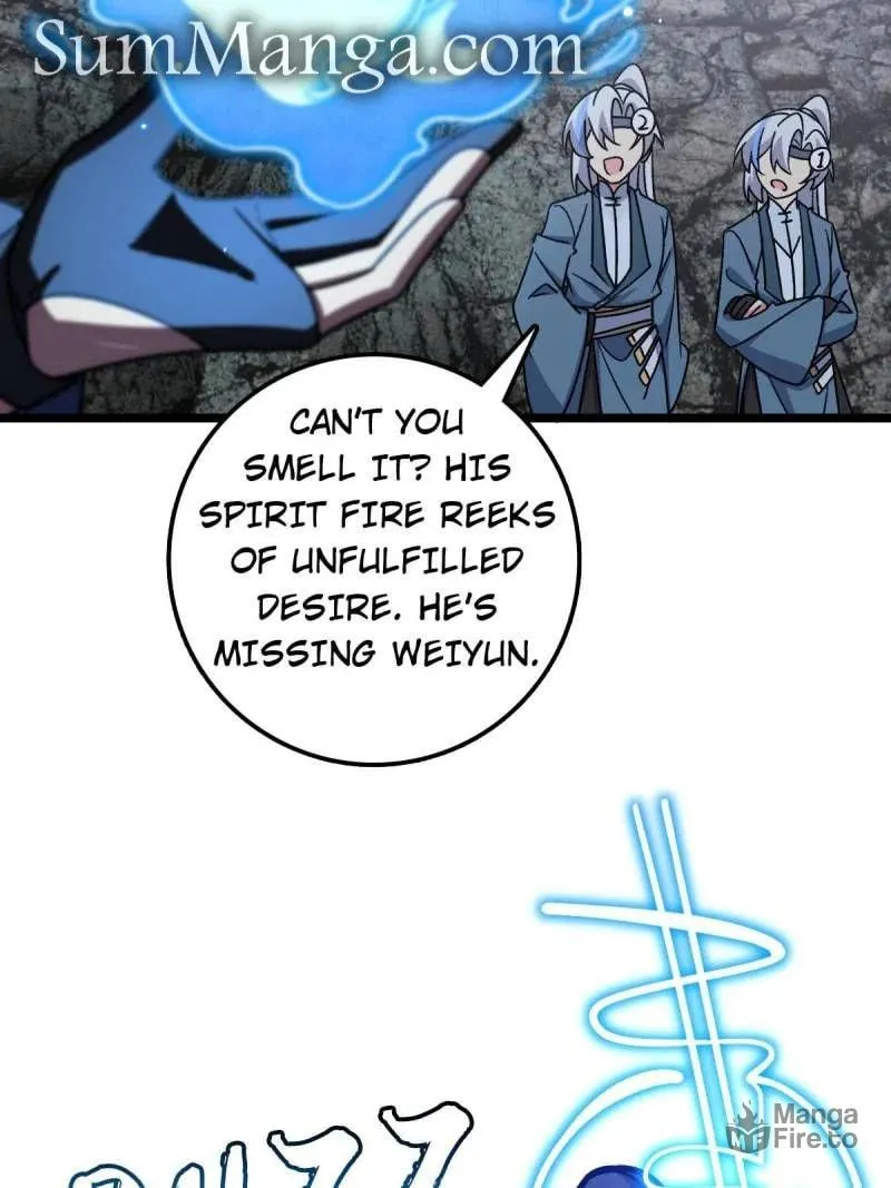 My Master Only Breaks Through Every Time the Limit Is Reached Chapter 84 page 72 - 