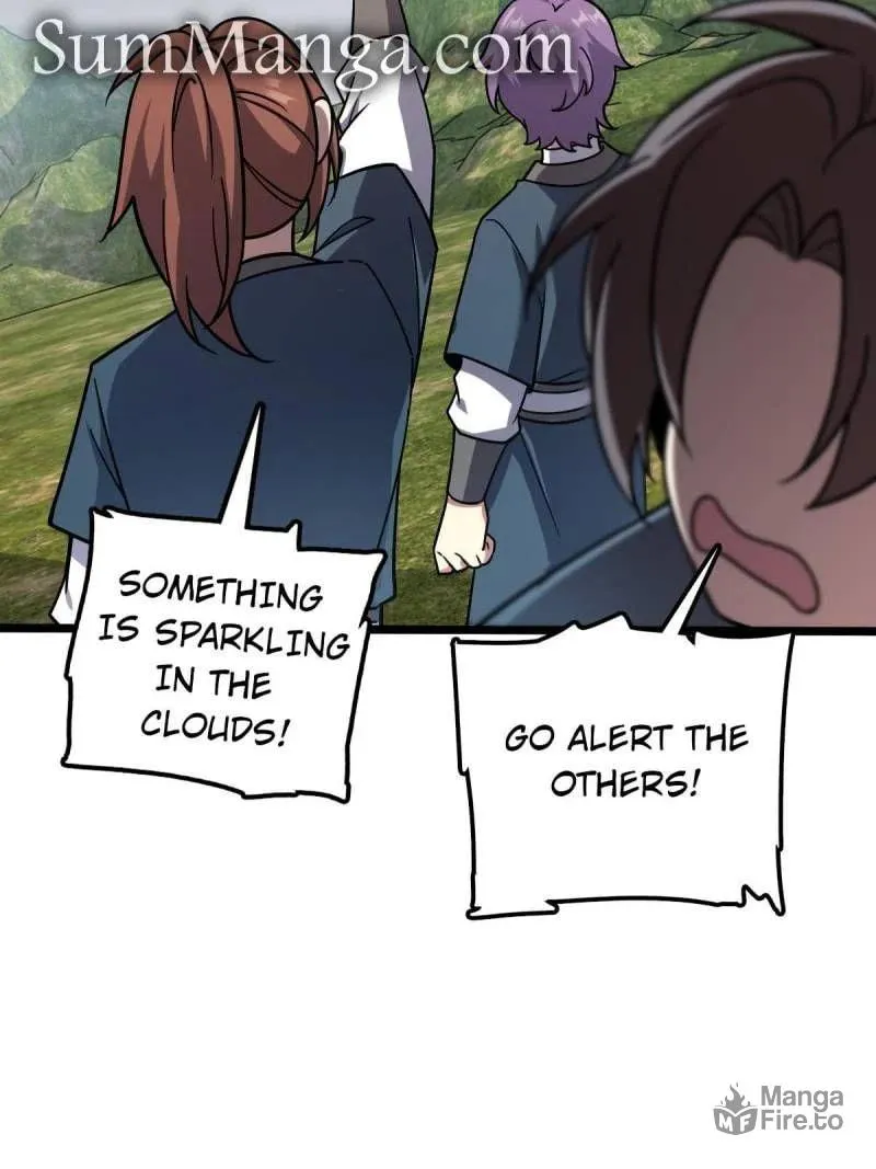 My Master Only Breaks Through Every Time the Limit Is Reached Chapter 85 page 12 - 