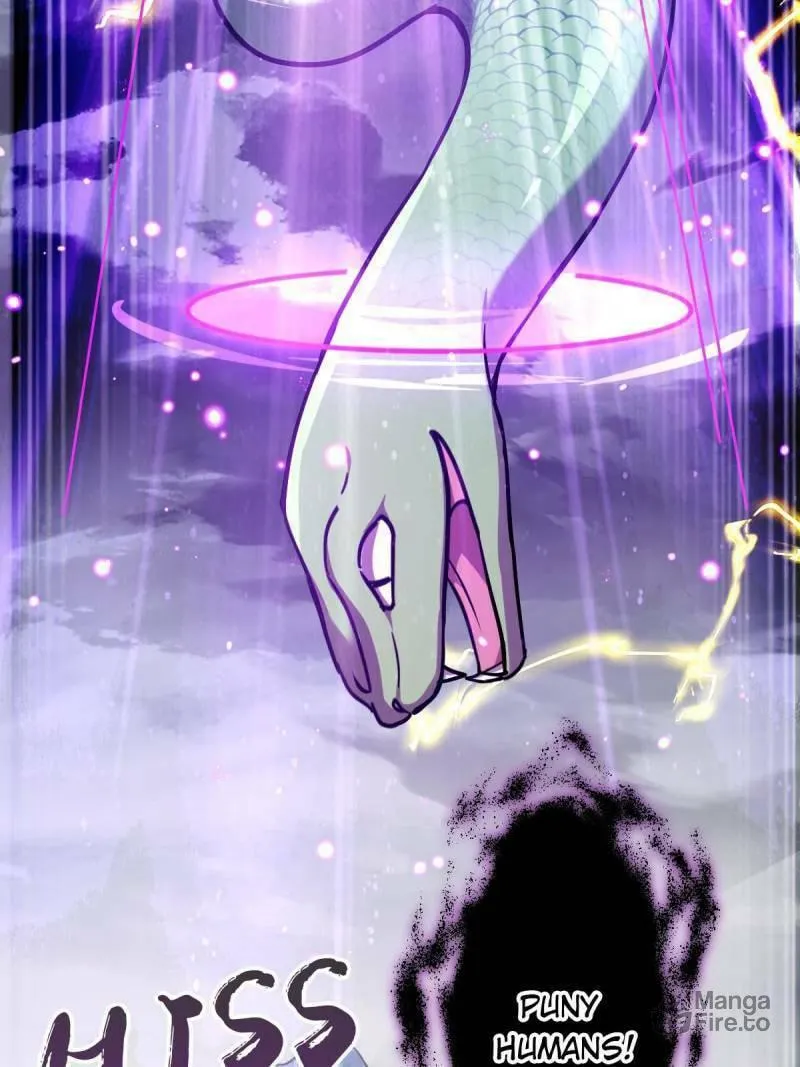 My Master Only Breaks Through Every Time the Limit Is Reached Chapter 85 page 15 - 