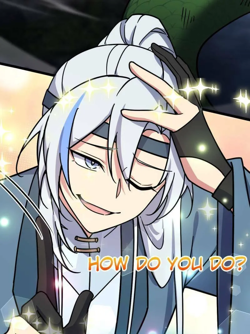 My Master Only Breaks Through Every Time the Limit Is Reached Chapter 85 page 22 - 